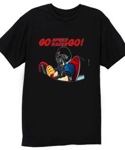 Go Speed Racer T Shirt