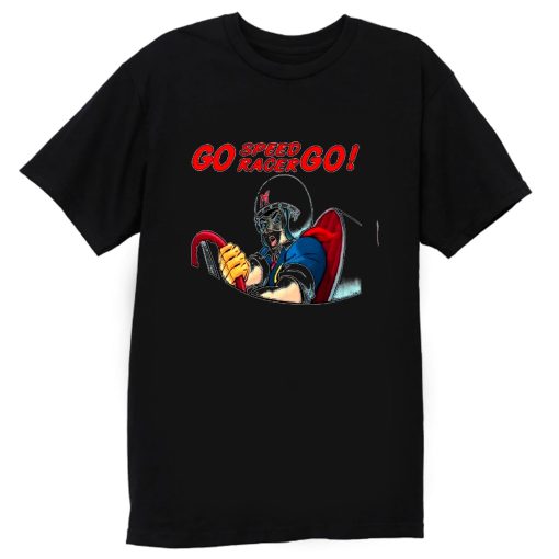 Go Speed Racer T Shirt