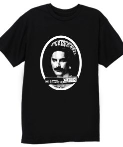 God save the Queen T Shirt