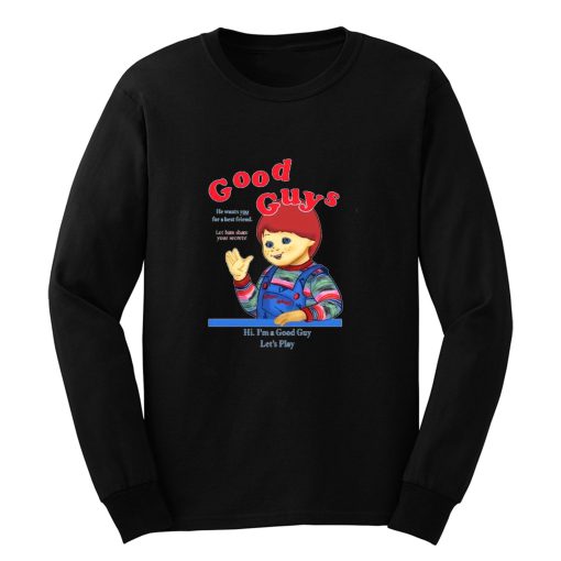 Good Guys Long Sleeve