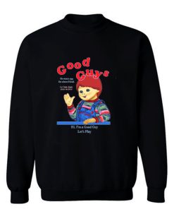 Good Guys Sweatshirt