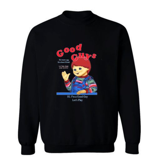 Good Guys Sweatshirt