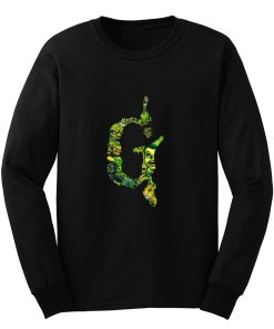 Goosebumps Logo Long Sleeve