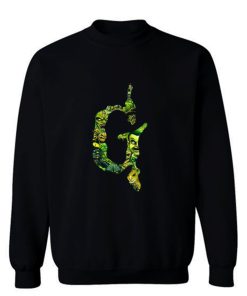 Goosebumps Logo Sweatshirt