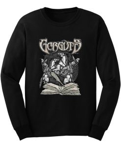 Gorguts Arrows Long Sleeve