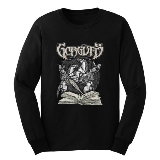 Gorguts Arrows Long Sleeve