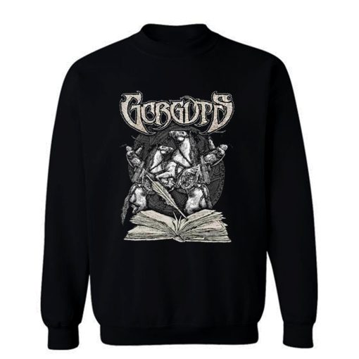 Gorguts Arrows Sweatshirt