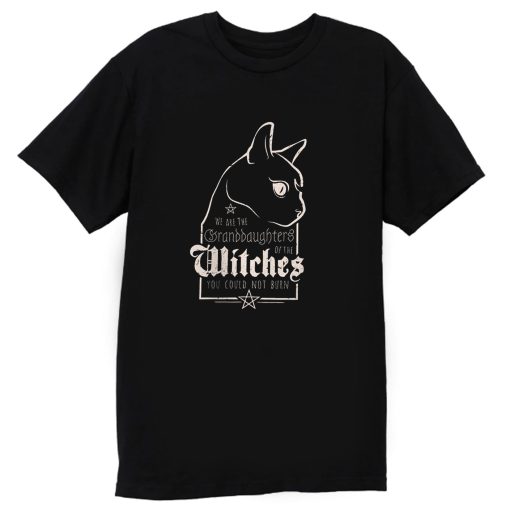Granddaughters of the Witches T Shirt