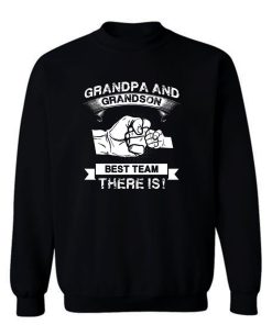 Grandpa and Grandson Sweatshirt