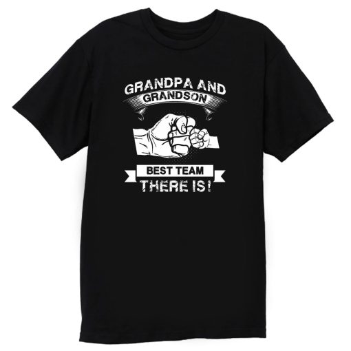Grandpa and Grandson T Shirt