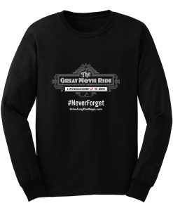 Great Movie Ride Long Sleeve