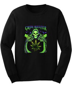 Grim Reefer Long Sleeve