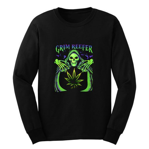 Grim Reefer Long Sleeve