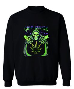 Grim Reefer Sweatshirt