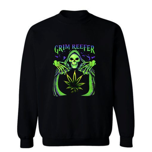 Grim Reefer Sweatshirt