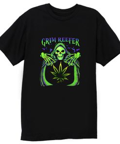 Grim Reefer T Shirt