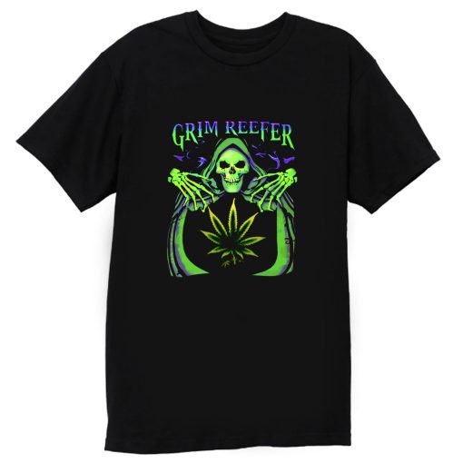 Grim Reefer T Shirt