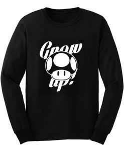 Grow Up Long Sleeve