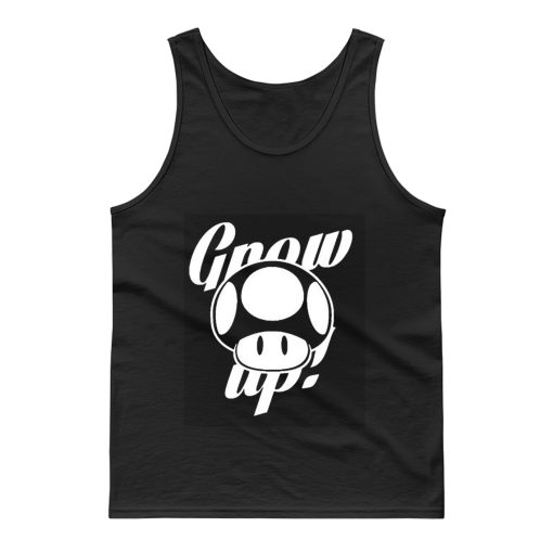 Grow Up Tank Top