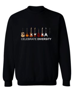 Guitar Shirt Guitar Guitar For Guitarist Band Sweatshirt