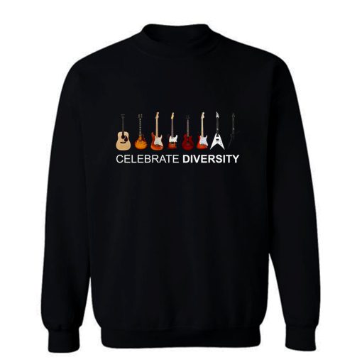 Guitar Shirt Guitar Guitar For Guitarist Band Sweatshirt