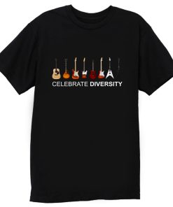 Guitar Shirt Guitar Guitar For Guitarist Band T Shirt