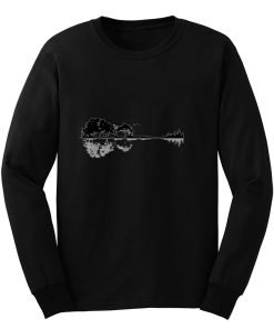 Guitar Tree Long Sleeve