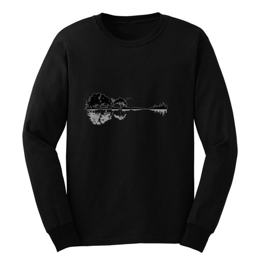 Guitar Tree Long Sleeve