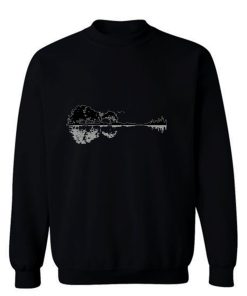 Guitar Tree Sweatshirt