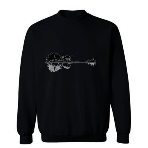 Guitar Tree Sweatshirt