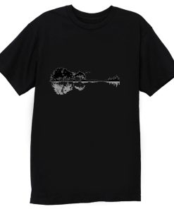Guitar Tree T Shirt