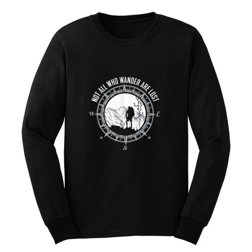 HIKING WANDER Long Sleeve