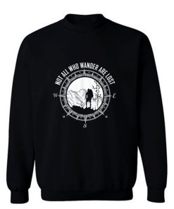 HIKING WANDER Sweatshirt