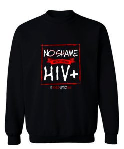 HIV Shirt HIV AIDS Immune System Disease Sweatshirt