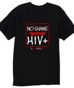 HIV Shirt HIV AIDS Immune System Disease T Shirt