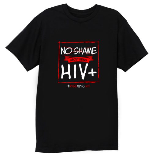 HIV Shirt HIV AIDS Immune System Disease T Shirt