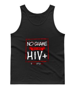 HIV Shirt HIV AIDS Immune System Disease Tank Top