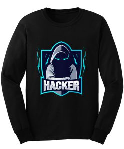 Hacker Long Sleeve