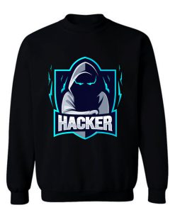 Hacker Sweatshirt