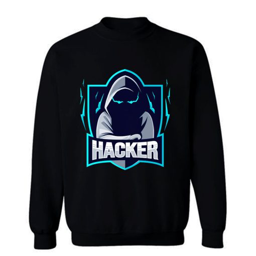 Hacker Sweatshirt