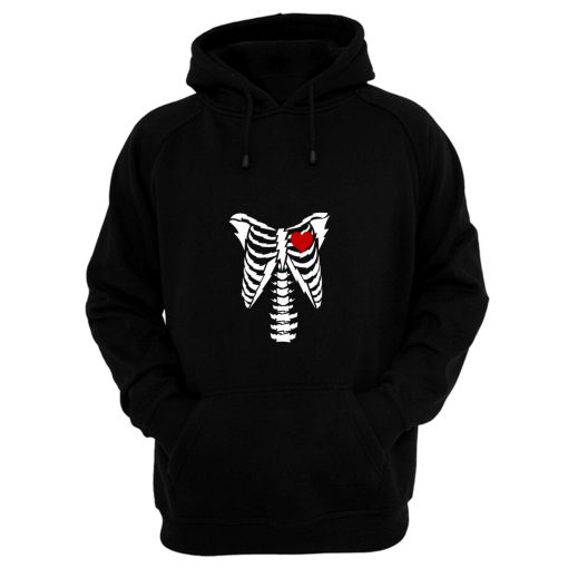 Halloween Skeleton Hoodie
