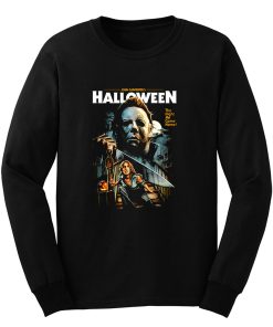 Halloween movie Long Sleeve