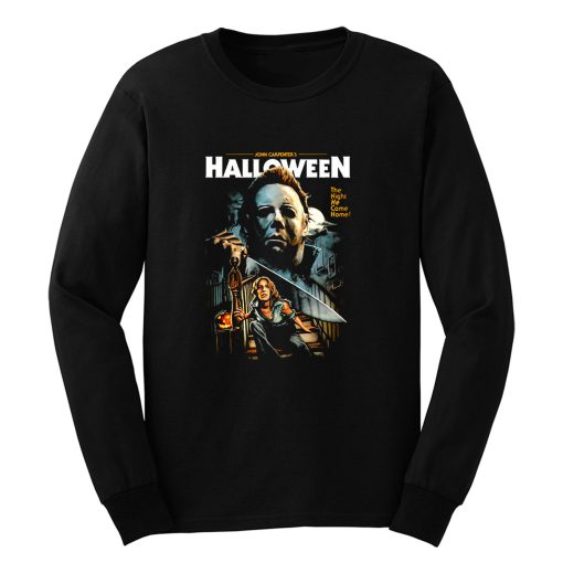 Halloween movie Long Sleeve