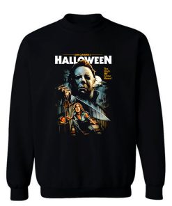 Halloween movie Sweatshirt