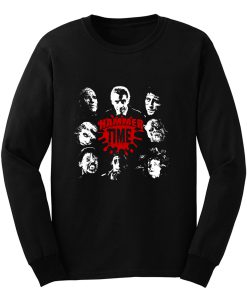 Hammer Time Horror Long Sleeve