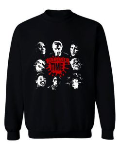 Hammer Time Horror Sweatshirt