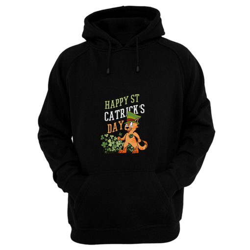 Happy Saint Catricks Day Hoodie