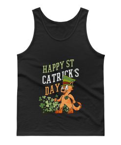 Happy Saint Catricks Day Tank Top