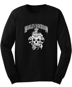 Harley Davidson Long Sleeve