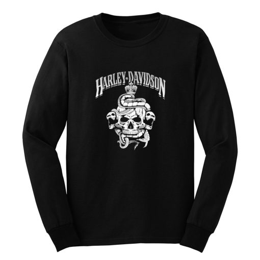 Harley Davidson Long Sleeve